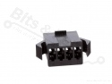 Connector JST SM 4 pins female